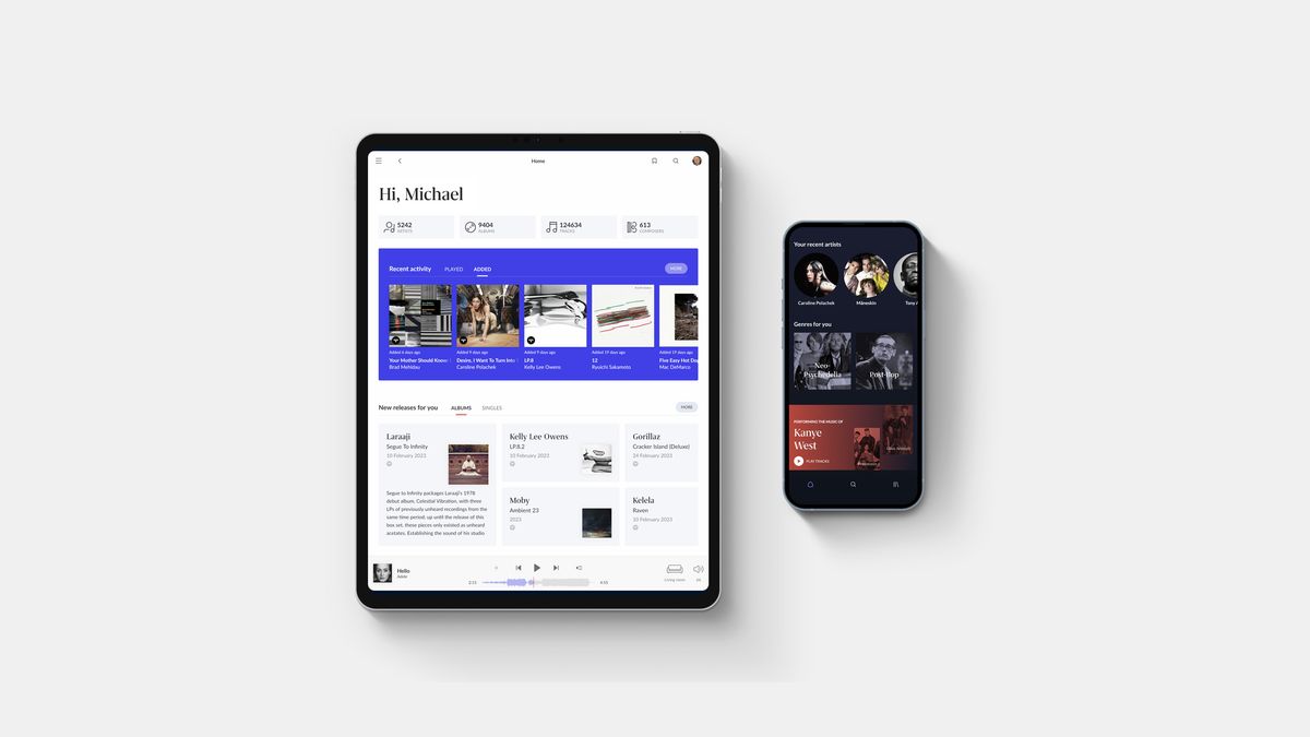 Roon - Music Player & Library Management Software | Free Trial
