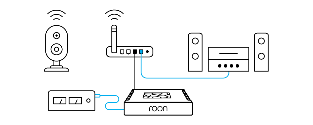 Nucleus One Quick Start Guide nucleus-one-quick-start-guide