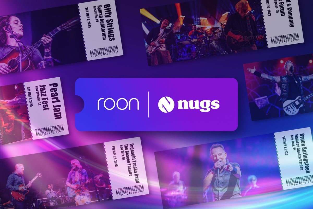 Roon / nugs