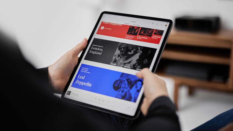 Roon - Music Player & Library Management Software | Free Trial